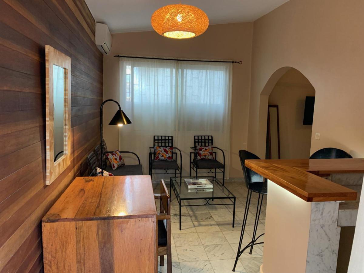 Le Lodge des Almadies Dakar Exterior foto
