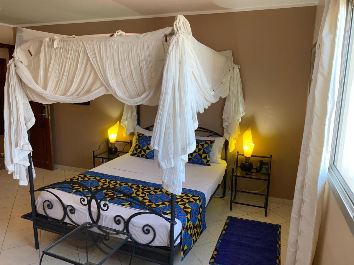 Le Lodge des Almadies Dakar Exterior foto