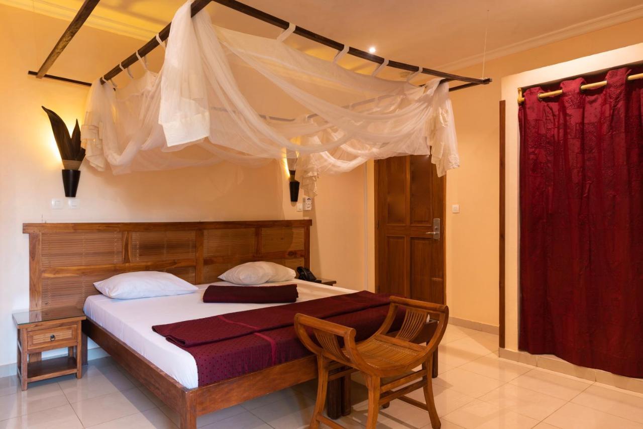 Le Lodge des Almadies Dakar Exterior foto