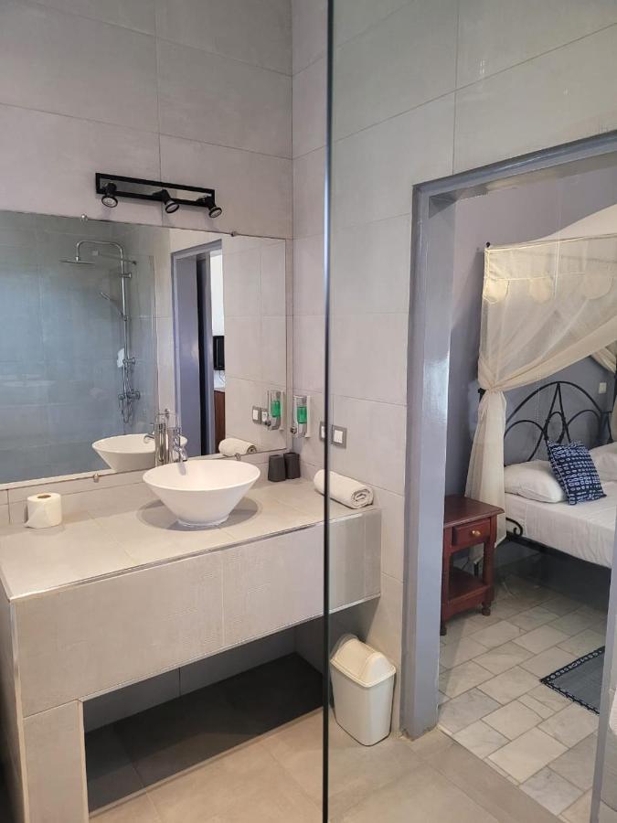 Le Lodge des Almadies Dakar Exterior foto