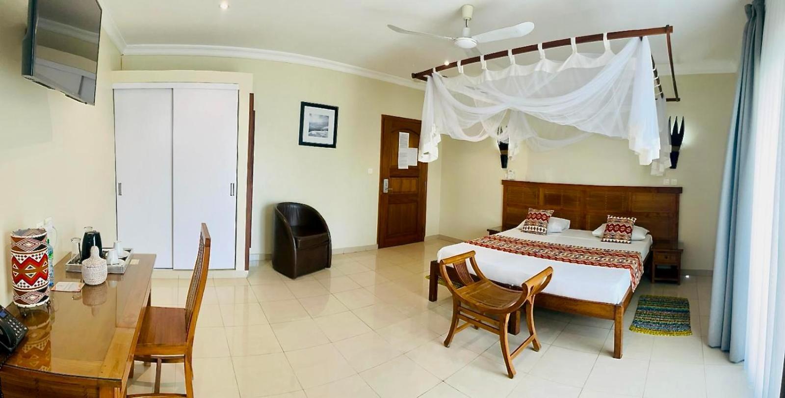 Le Lodge des Almadies Dakar Exterior foto