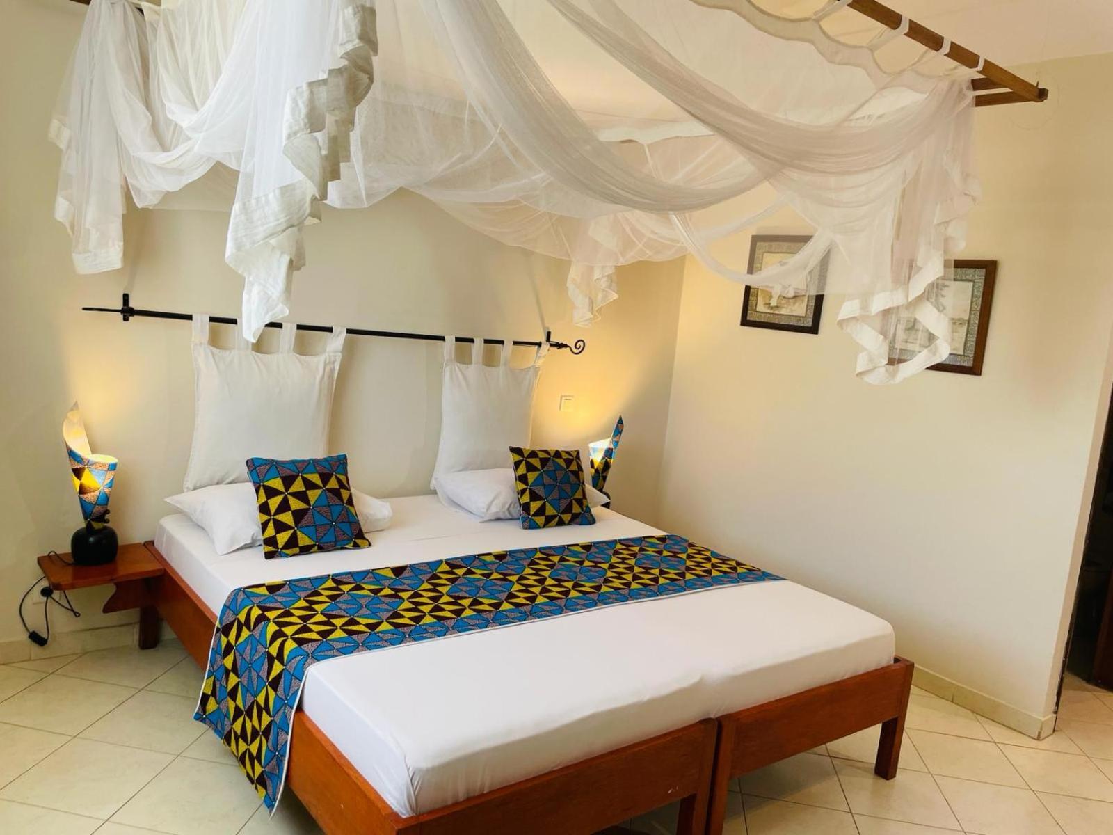 Le Lodge des Almadies Dakar Exterior foto