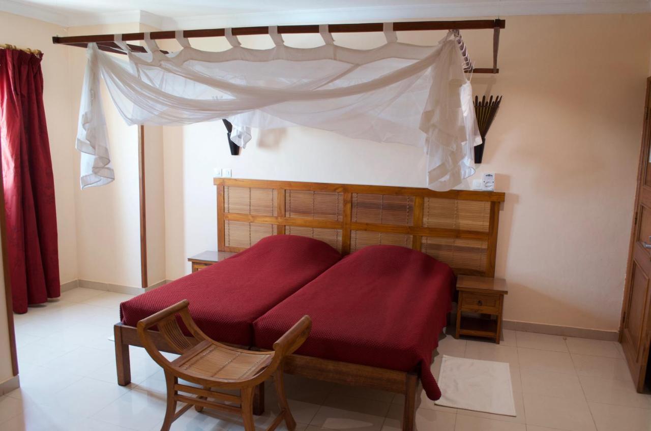 Le Lodge des Almadies Dakar Exterior foto